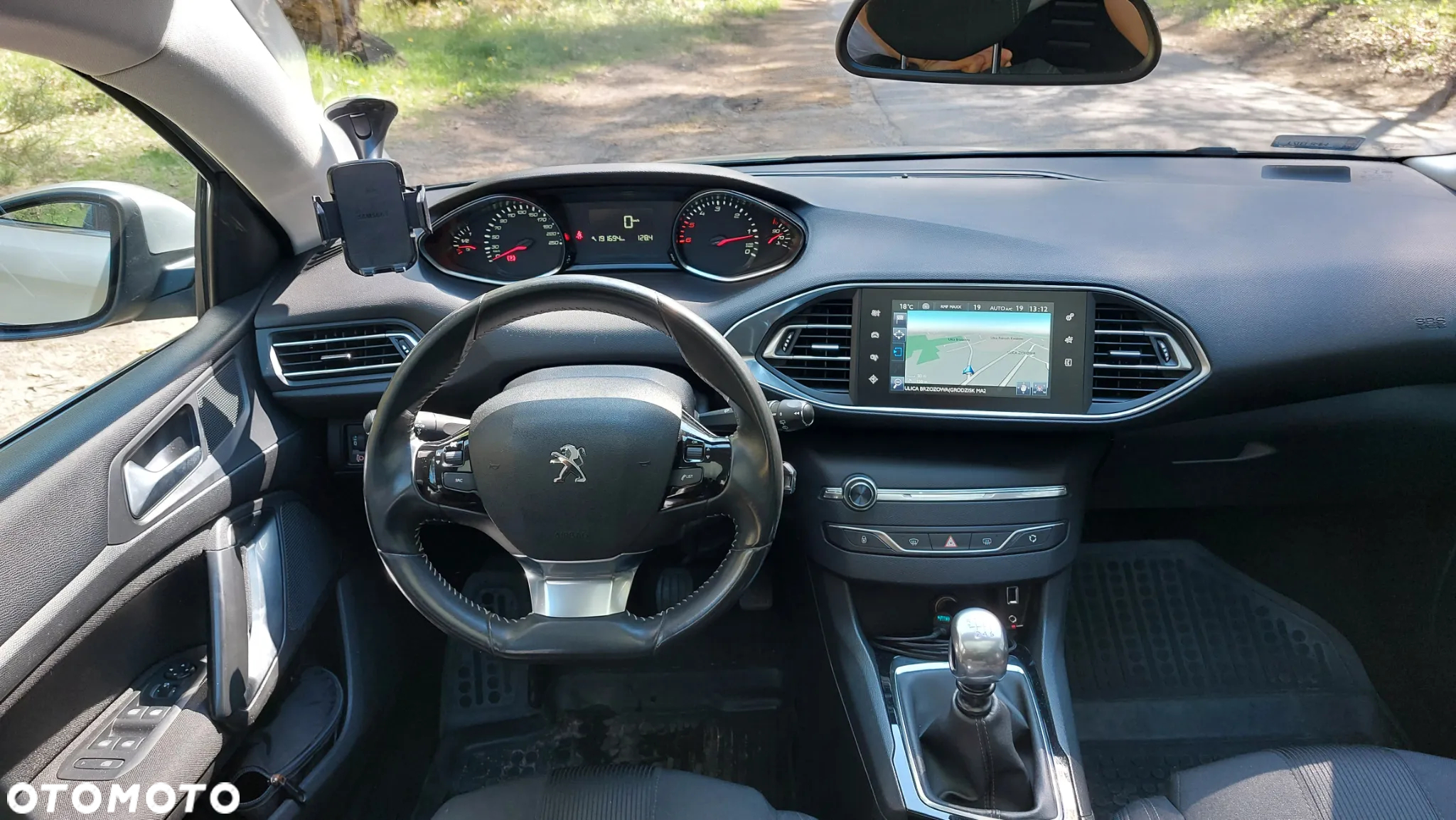 Peugeot 308 SW BlueHDi 120 Stop & Start Active - 11