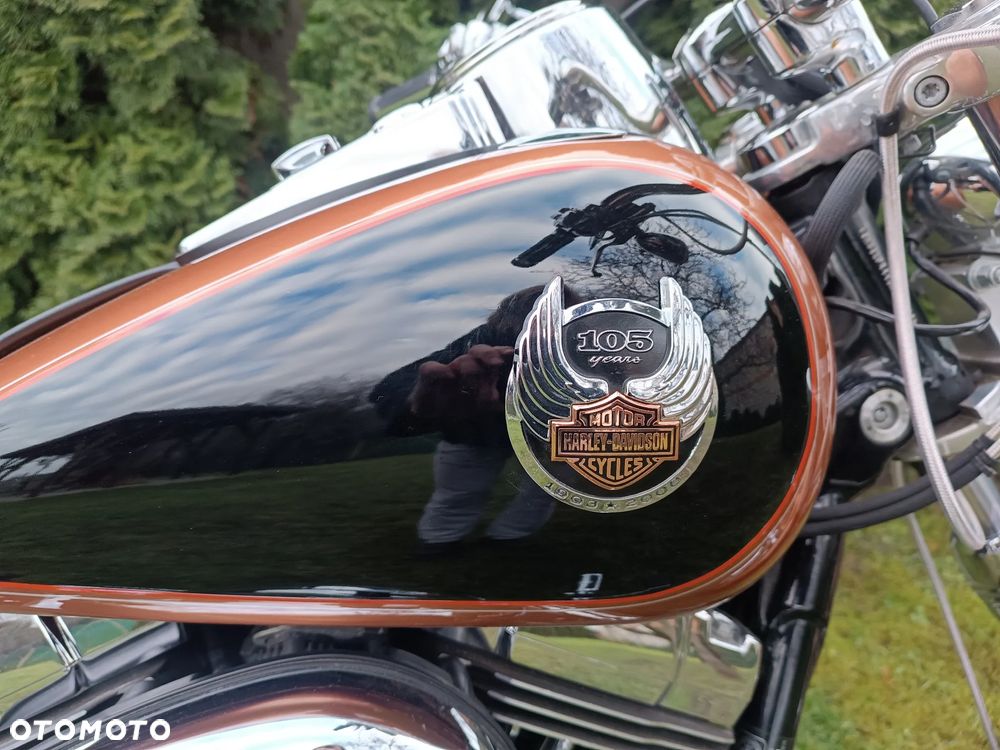 Harley-Davidson Dyna Wide Glide - 7