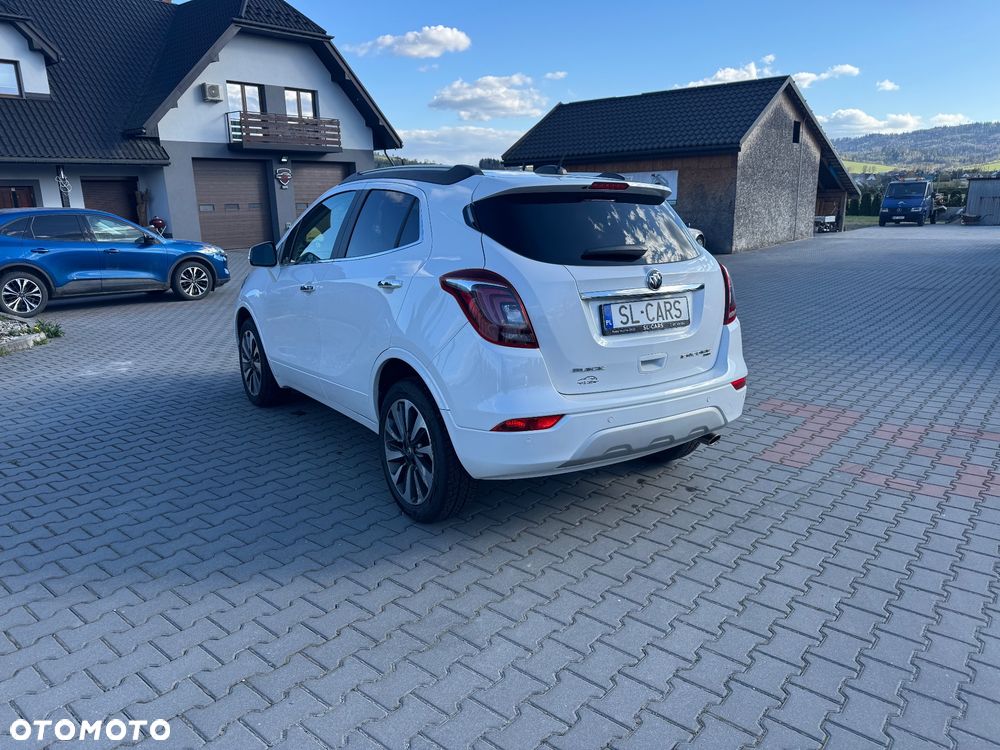 Buick Encore - 8