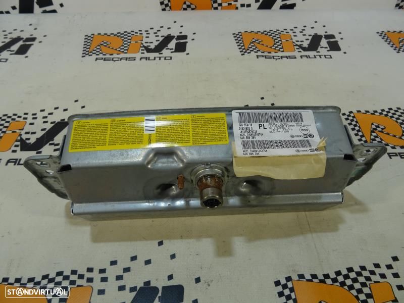 Airbag De Passageiro Seat Ibiza Iv (6J5, 6P1)  6J0880204 / 6J0 880 204 - 6