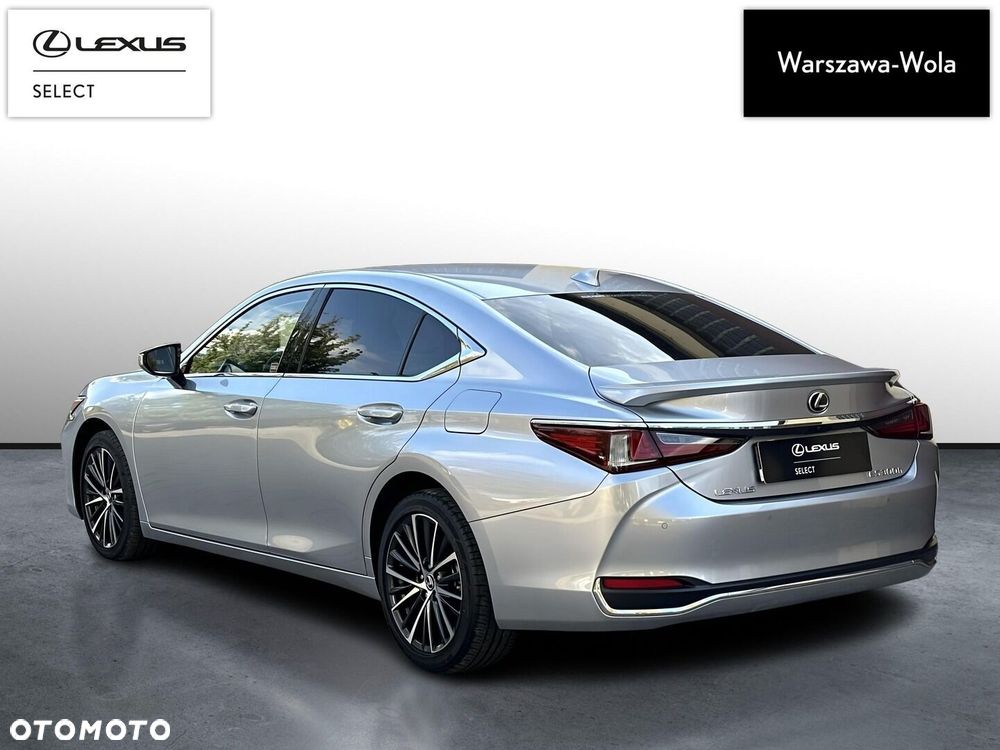 Lexus ES 300h Prestige - 3