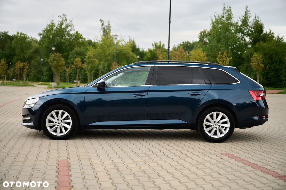 Skoda Superb 1.5 TSI ACT Style DSG - 13