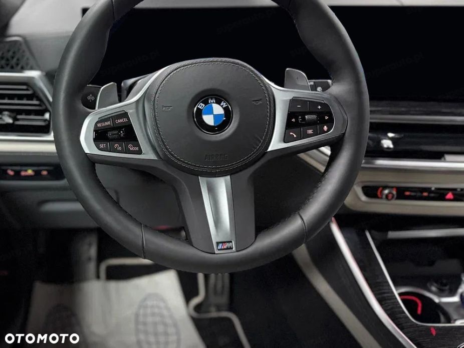 BMW X5 xDrive40d mHEV M Sport Edition sport - 12