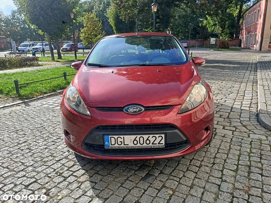 Ford Fiesta - 28