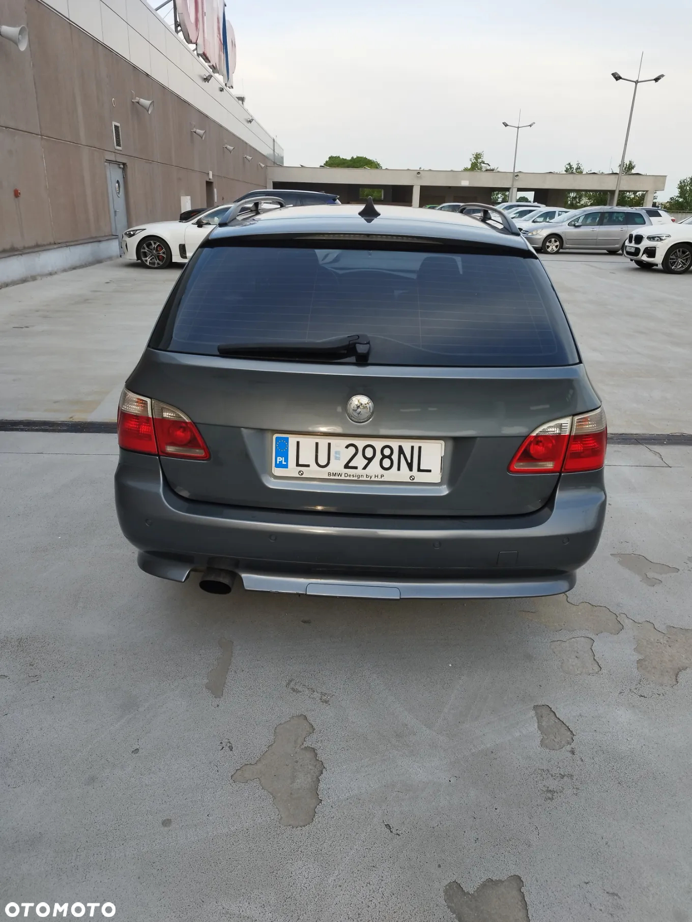 BMW Seria 5 520d - 4