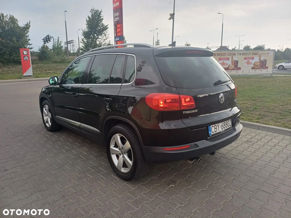 Volkswagen Tiguan 2.0 TDI 4Mot Sport&Style - 7