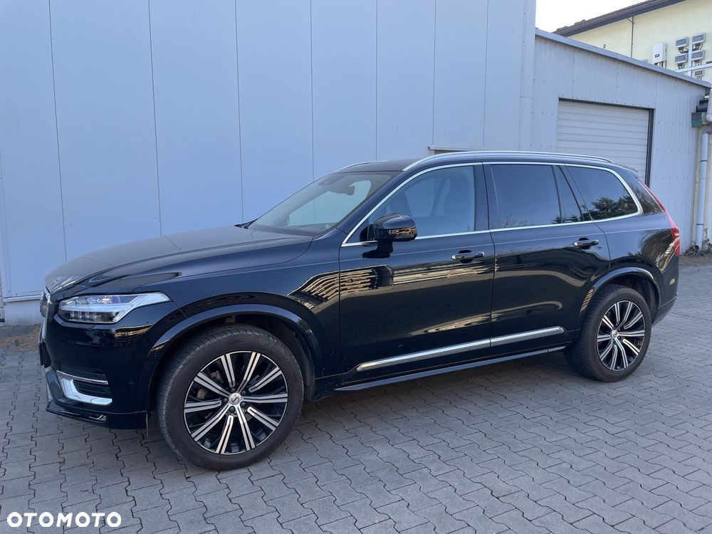 Volvo XC 90 B5 D AWD Plus Bright 7os - 1