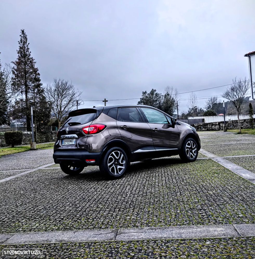 Renault Captur ENERGY TCe 120 EDC Dynamique - 23