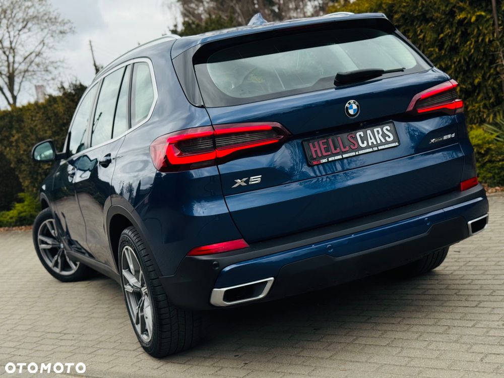 BMW X5 xDrive25d xLine - 4