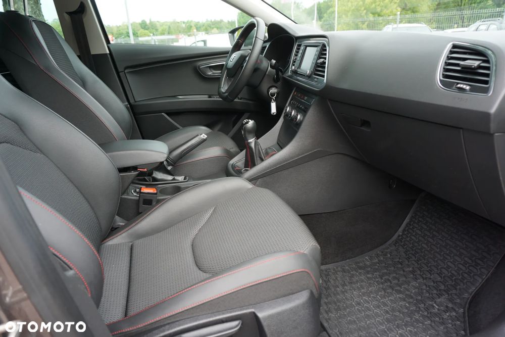 Seat Leon 2.0 TDI DPF Start&Stop FR - 18