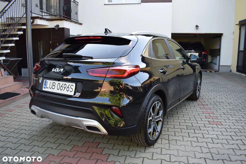 Kia XCeed 1.5 T-GDI OPF DCT7 JBL Sound Edition - 4