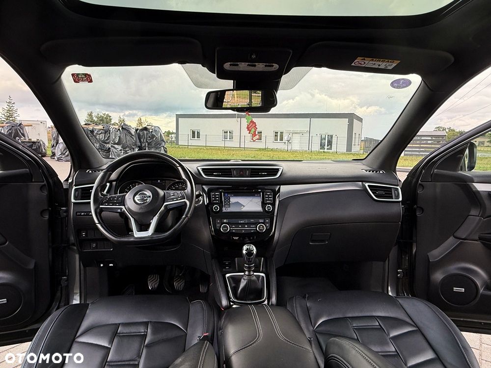 Nissan Qashqai 1.3 DIG-T Tekna+ - 32