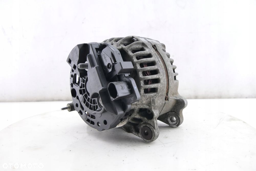 Alternator VOLKSWAGEN AUDI SEAT SKODA 1.6 TDI 0124525187 03L903023 - 5