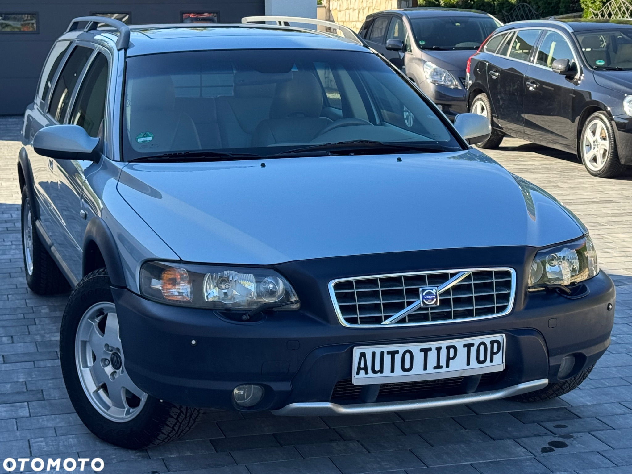 Volvo XC 70 AWD Summum - 8