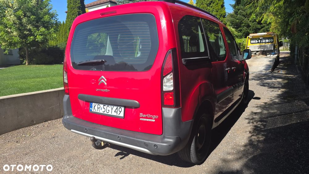 Citroën Berlingo Multispace BlueHDi 120 S&S SELECTION - 4
