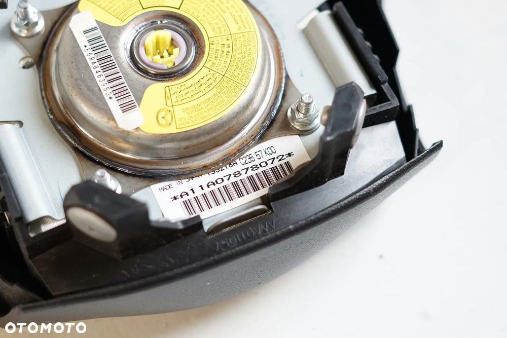 Poduszka airbag kierowcy Mazda 5 I - 6