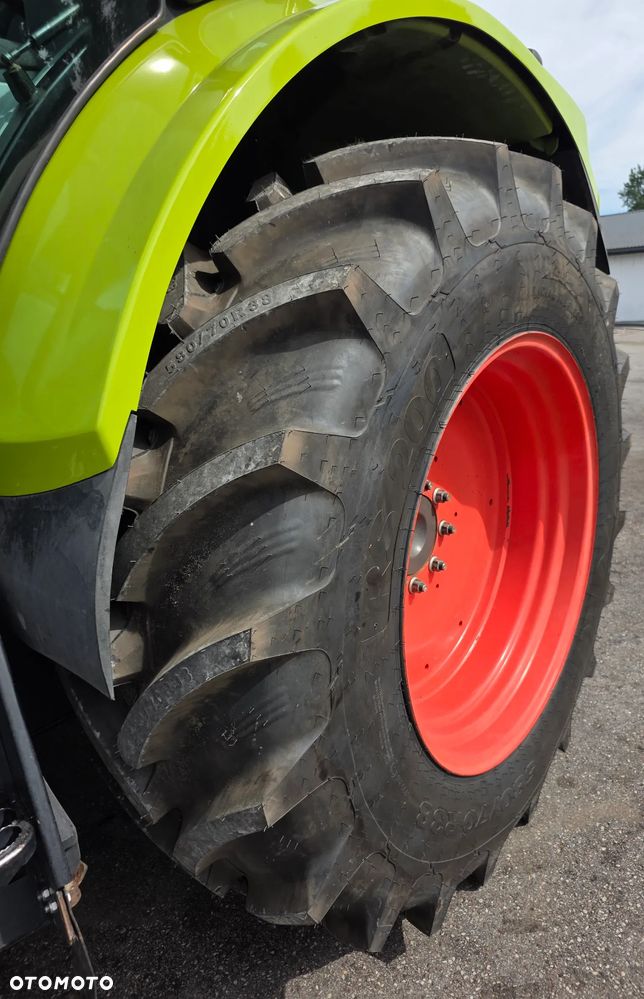 Claas Arion 640 Cis - 26