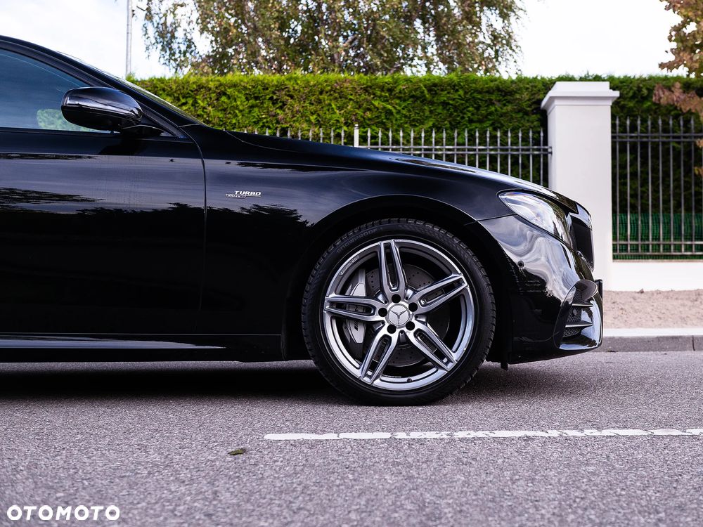 Mercedes-Benz Klasa E 53 AMG 4-Matic+ - 6