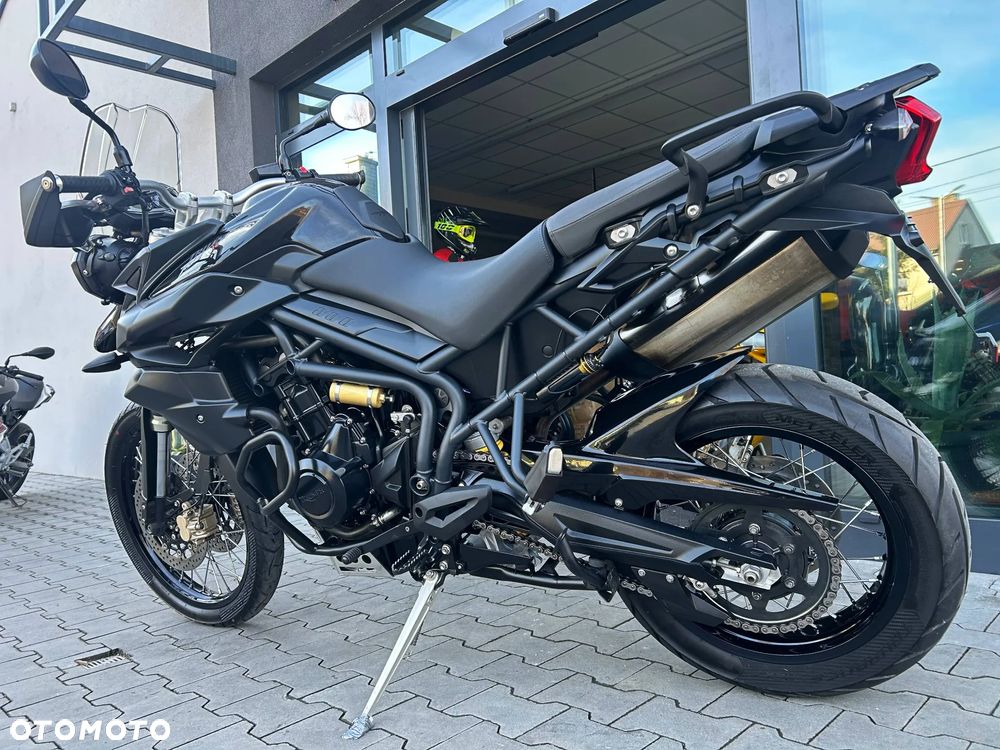 Triumph Tiger - 19