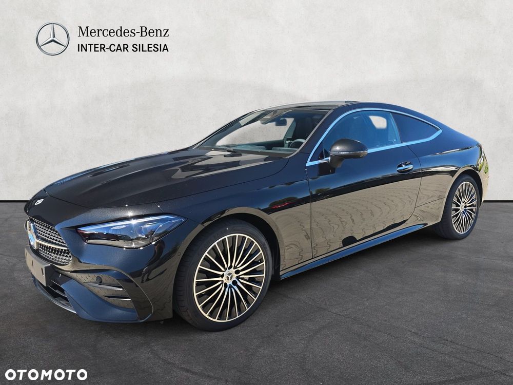 Mercedes-Benz CLE - 1