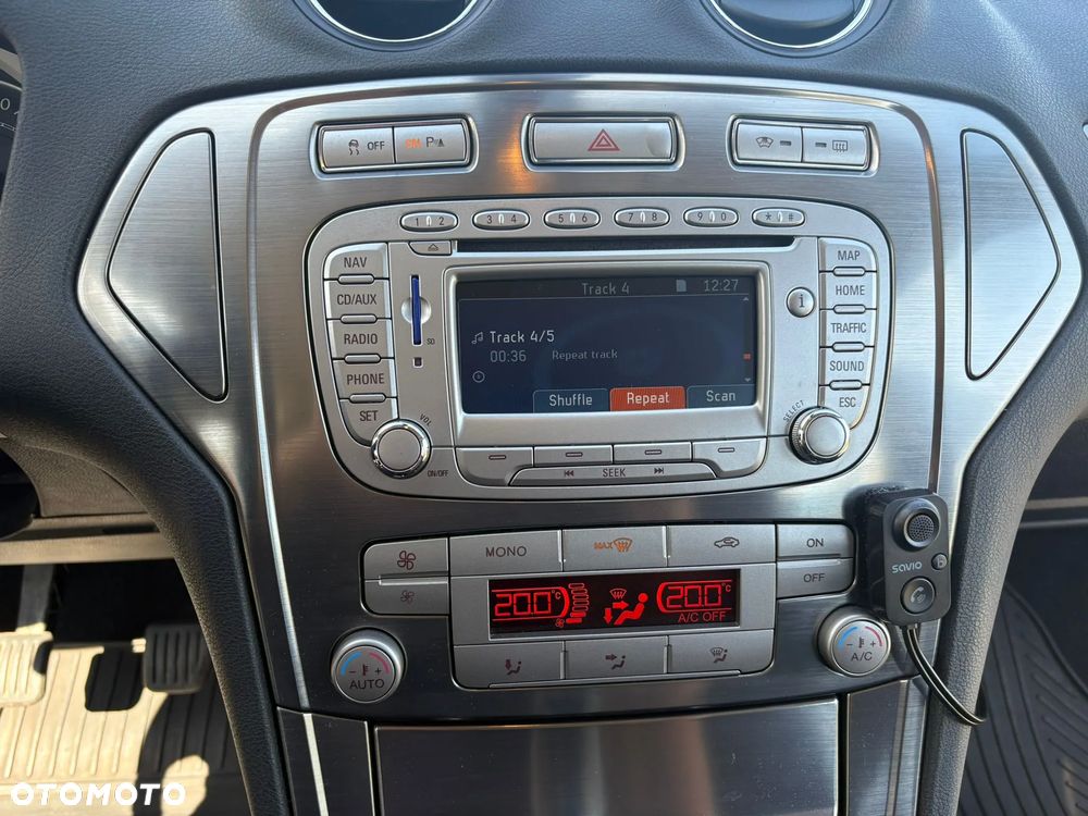 Ford Mondeo 2.0 Ghia X - 7