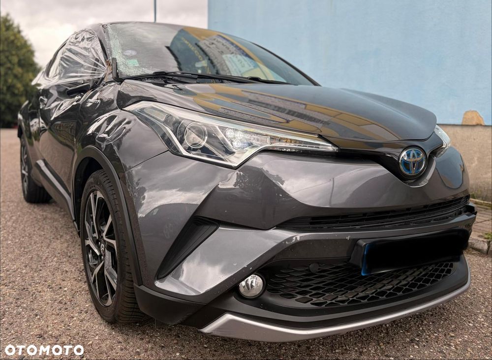 Toyota C-HR - 12
