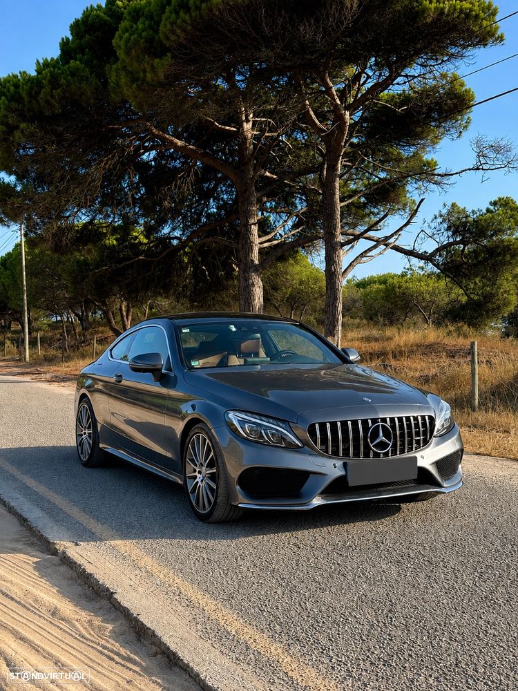 Mercedes-Benz C 250 CDI BE Aut. — fotografia 3