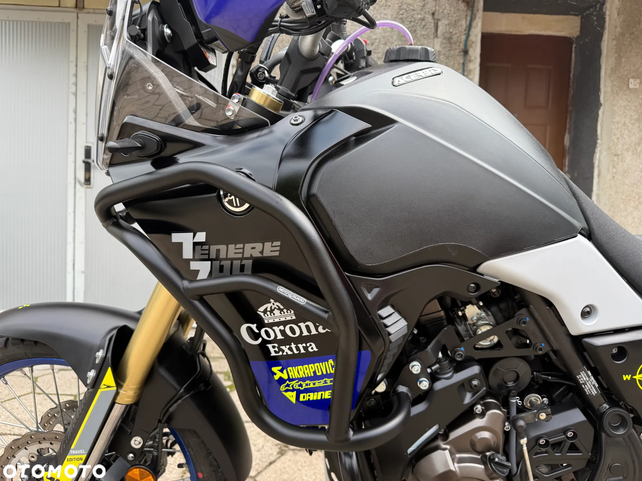 Yamaha Tenere - 28