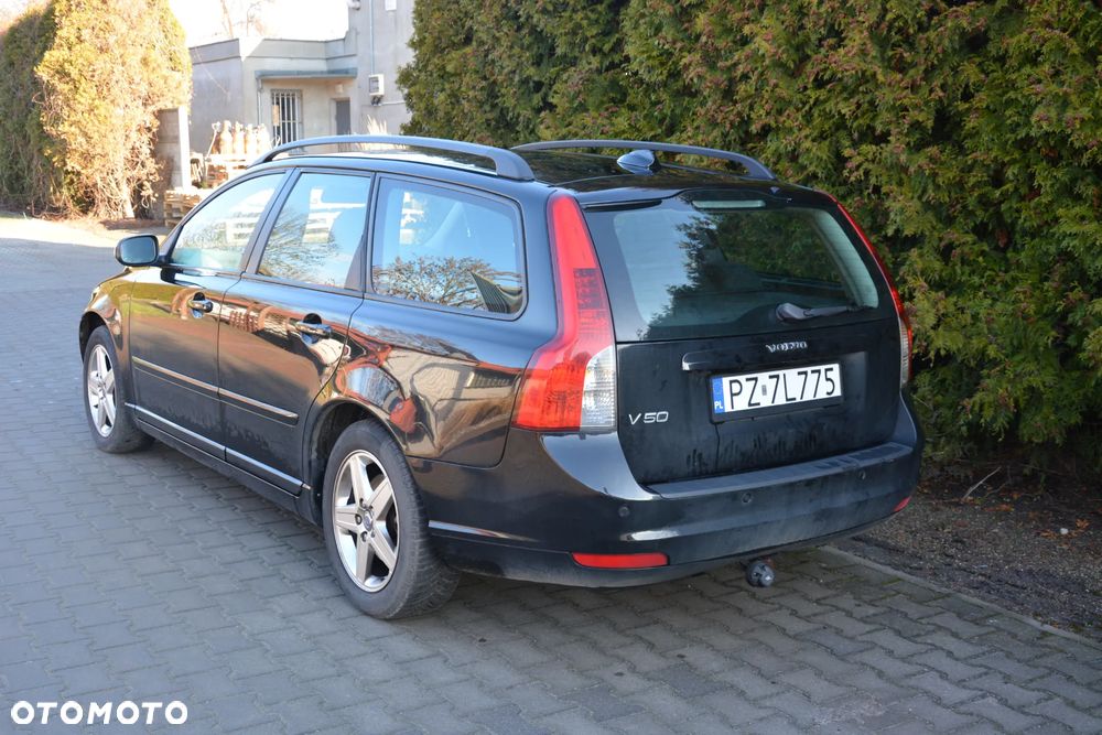 Volvo V50 2.0D DPF Momentum - 4