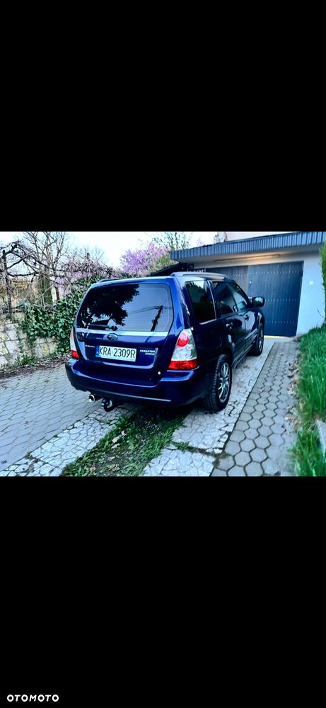 Subaru Forester 2.0 X - 4