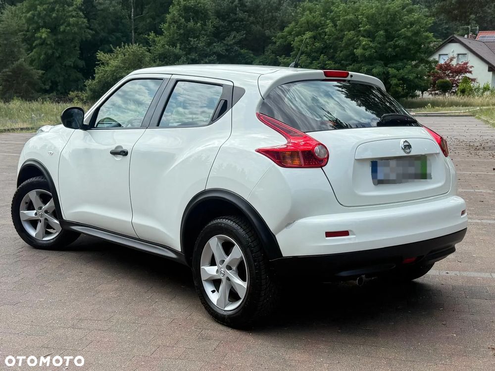 Nissan Juke 1.6 Start/Stop Acenta - 4