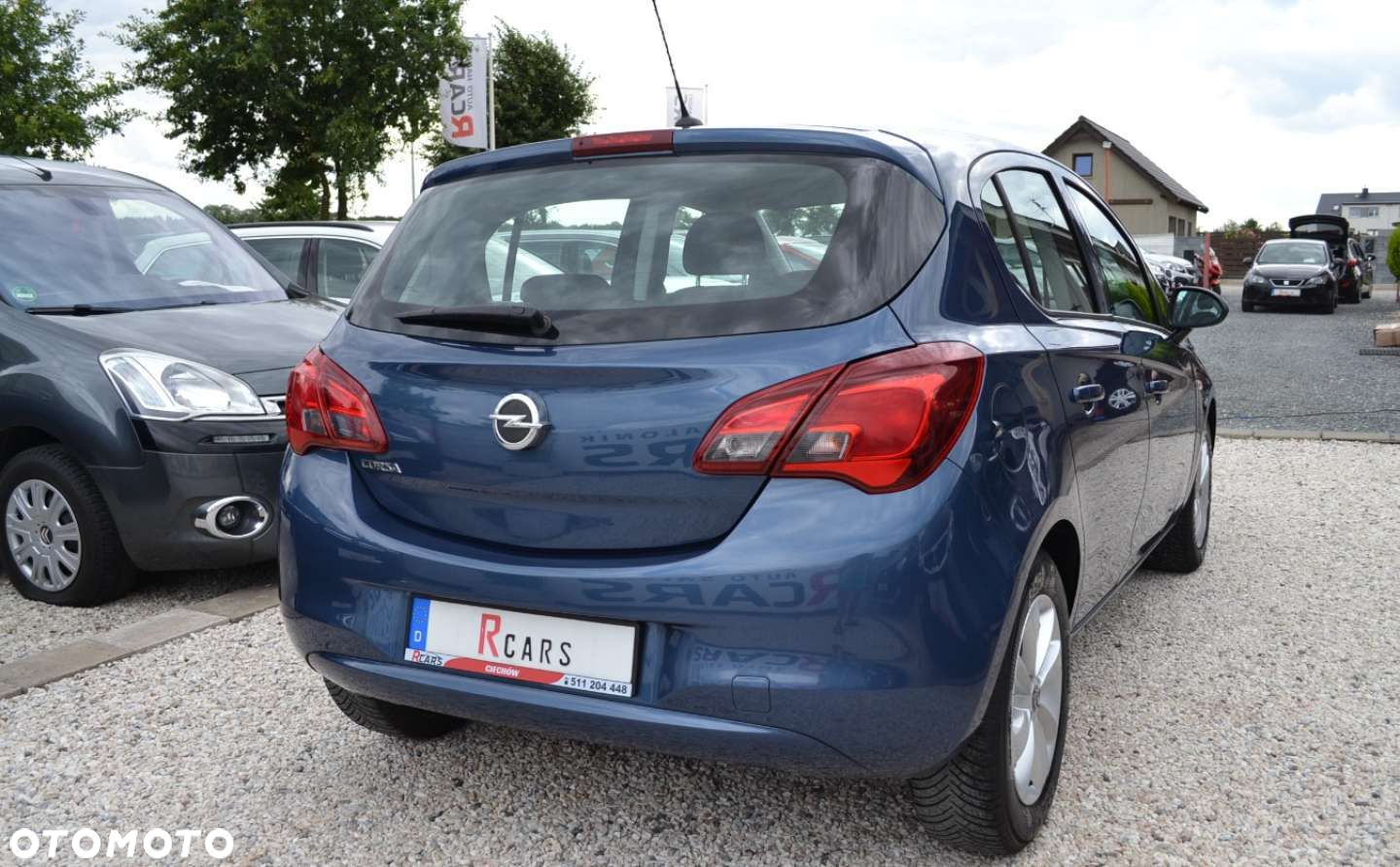 Opel Corsa 1.4 Cosmo - 4