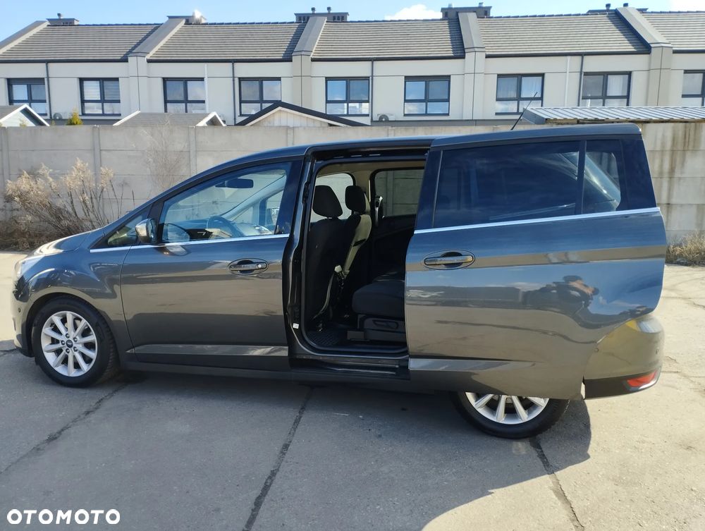 Ford Grand C-MAX 1.5 EcoBoost Start-Stopp-System Titanium - 8