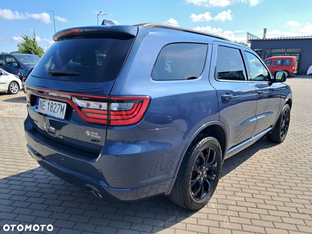 Dodge Durango - 12