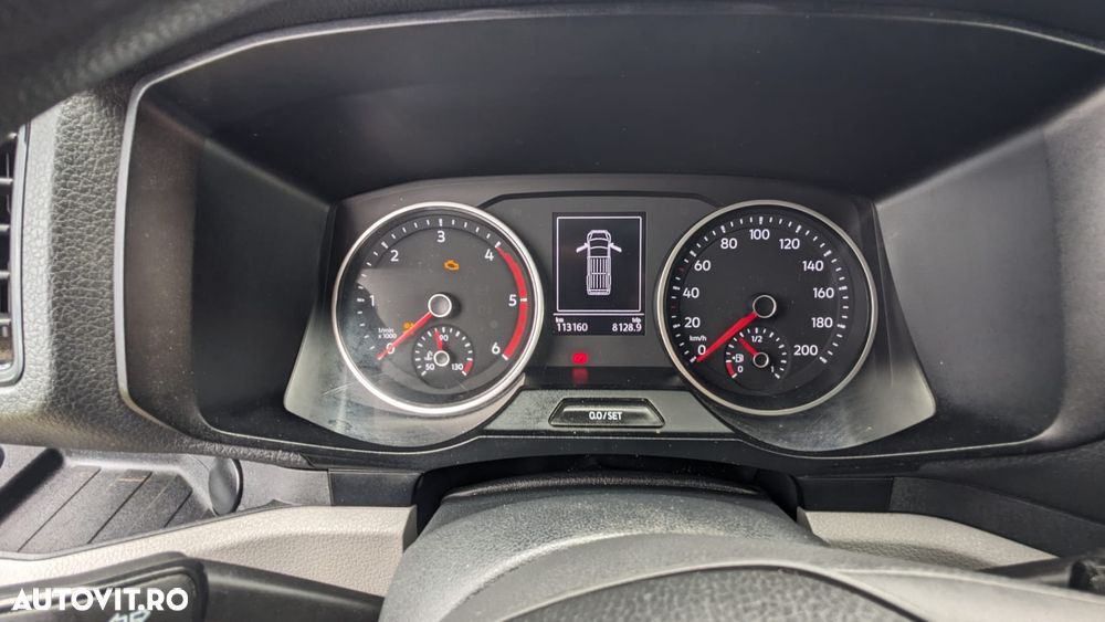 Volkswagen Crafter - 3