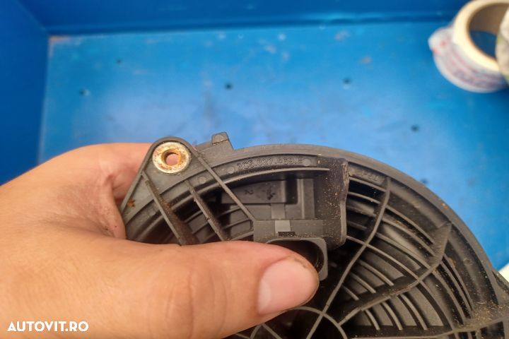 Maner deschidere din exterior capota portbagaj 3C5827469E Volkswagen - 3