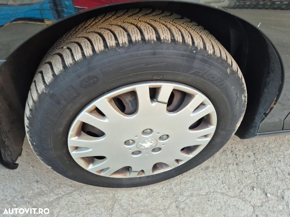 Peugeot 407 HDi 135 Automatik Esplanade - 34