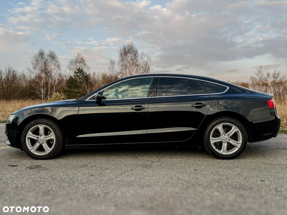 Audi A5 Sportback - 7