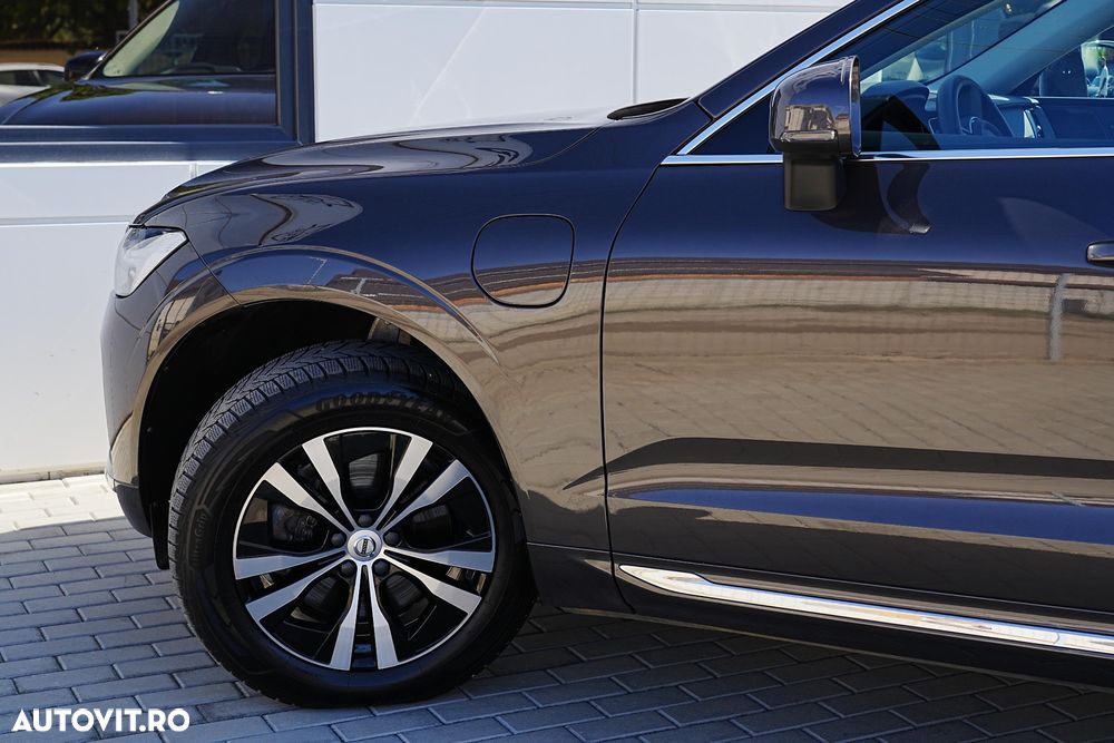 Volvo XC 60 T6 AWD Recharge Geartronic Inscription - 33