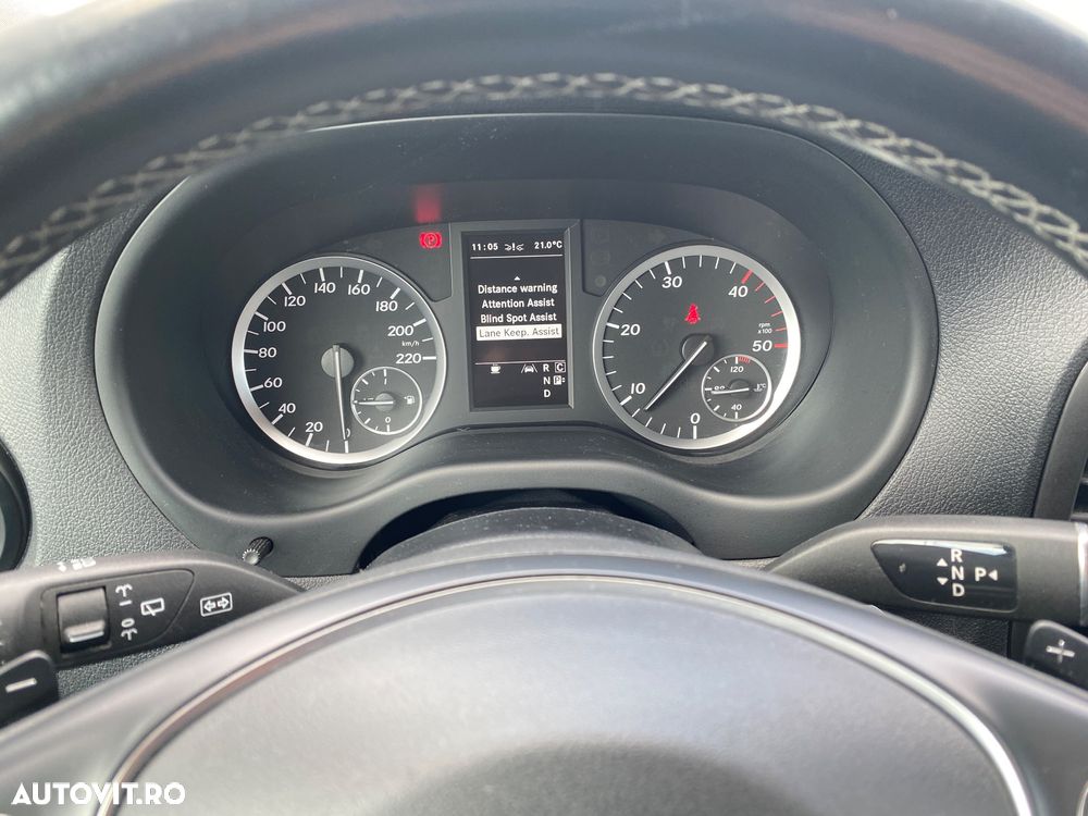 Mercedes-Benz Vito 116 CDI (BlueTEC) Tourer 4MATIC Lang Aut. PRO - 9