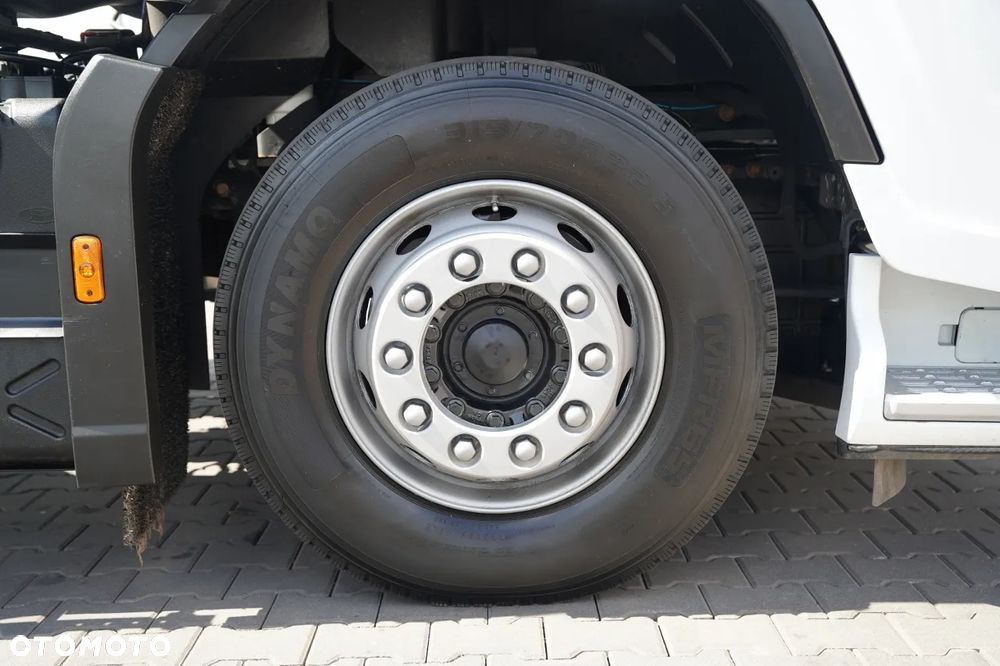 Ford F-MAX 500 / KLIMATYZACJA POSTOJOWA / EURO 6 - 22