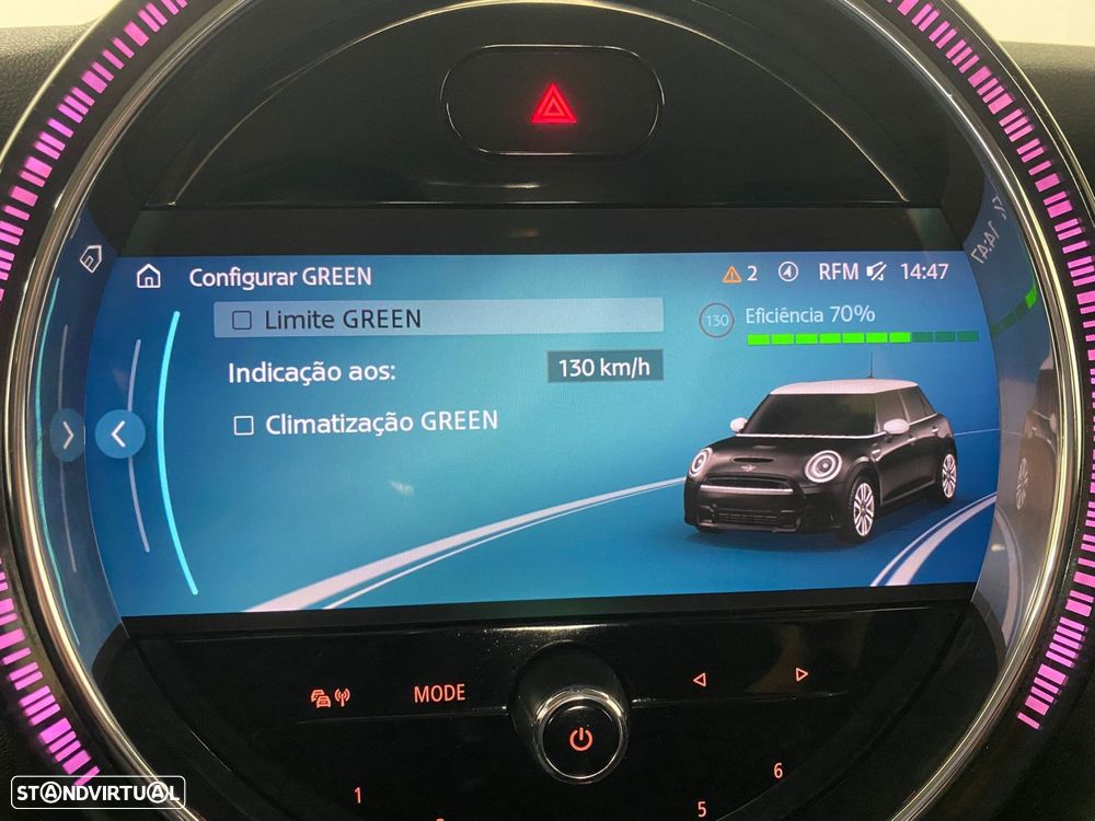 MINI 5 Portas Cooper Auto - 25