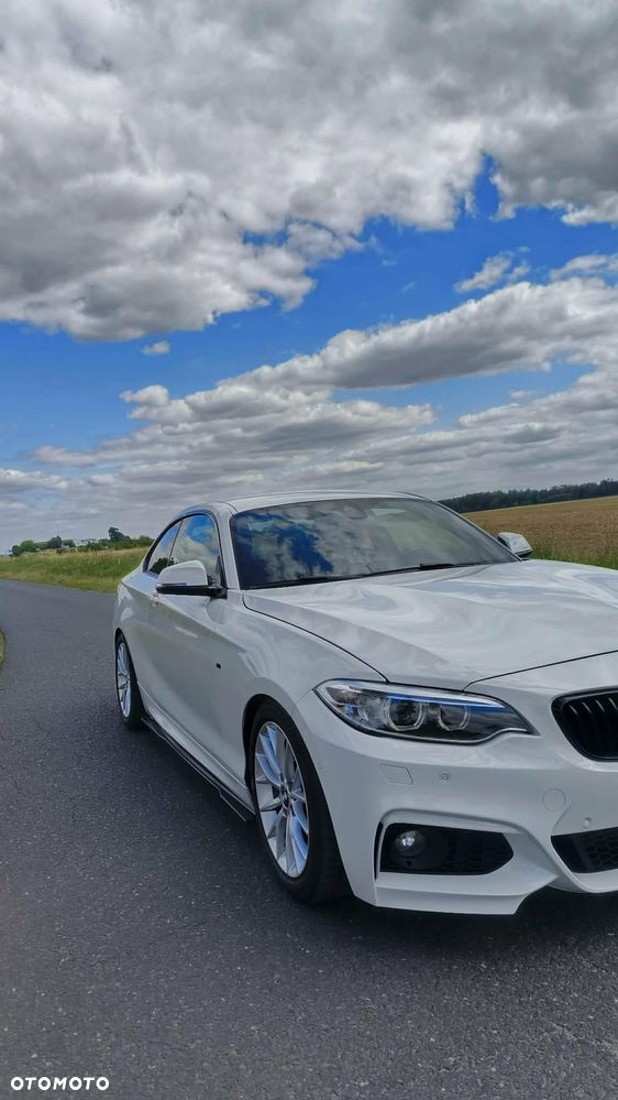 BMW Seria 2 220d - 4