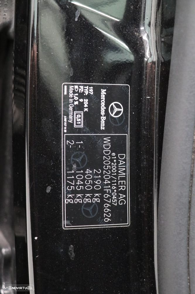 Mercedes-Benz C 220 d 4Matic Station 9G-TRONIC Avantgarde - 18