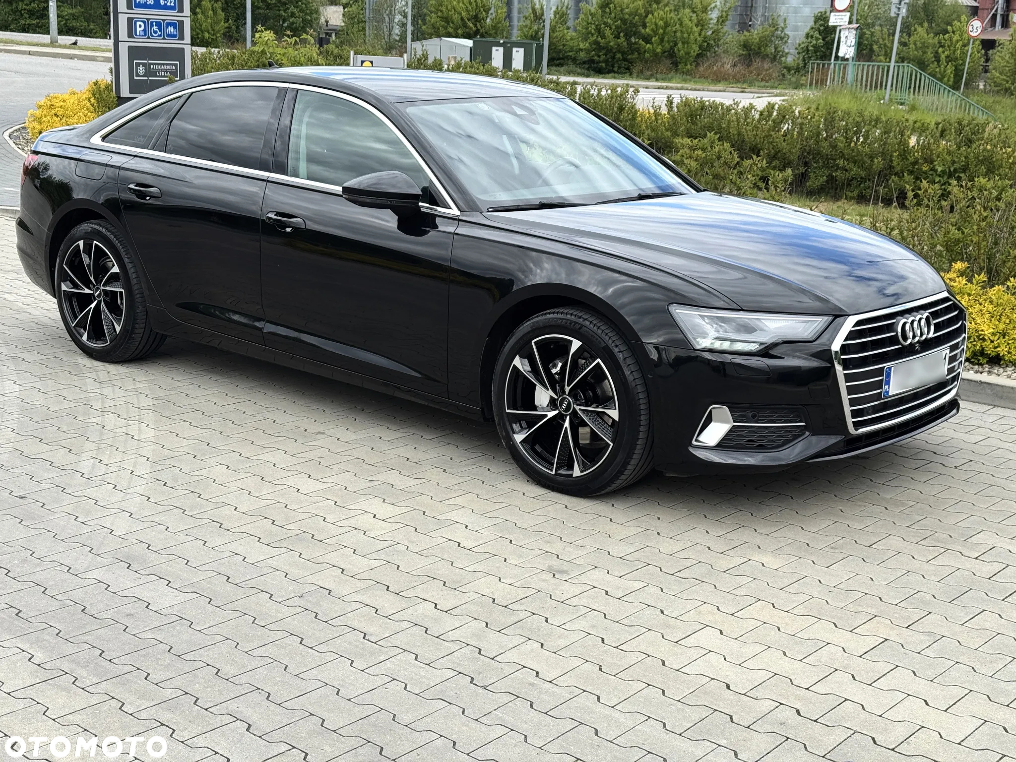 Audi A6 - 3