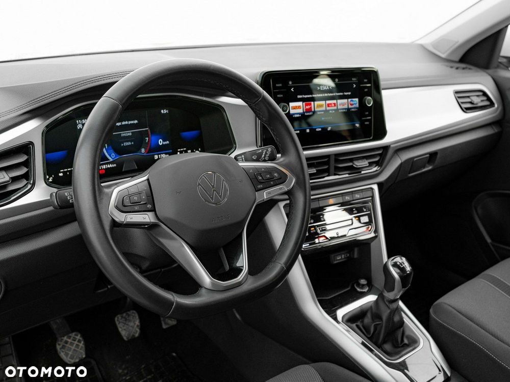 Volkswagen T-Roc 1.5 TSI Life - 7