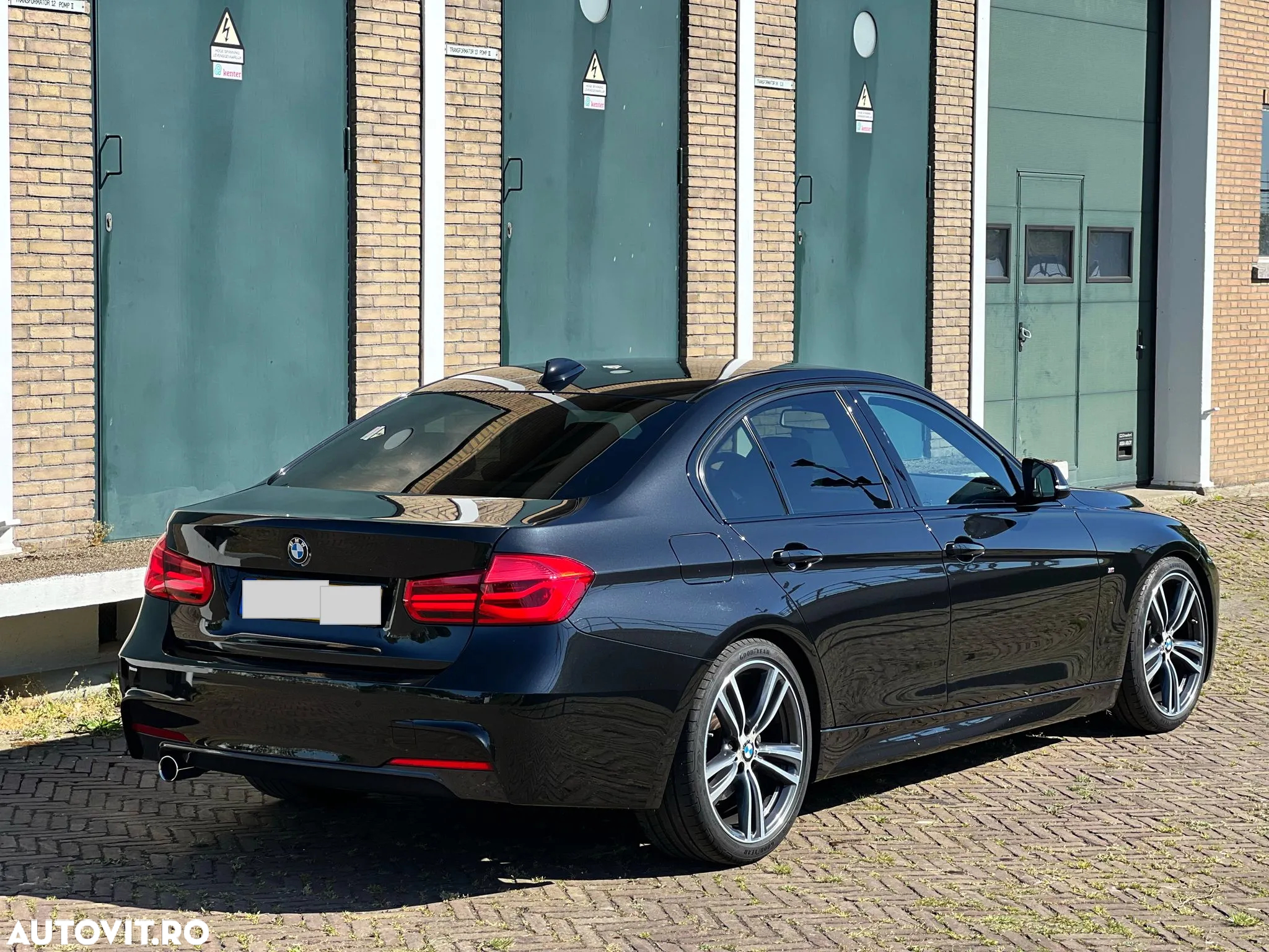 BMW Seria 3 - 5