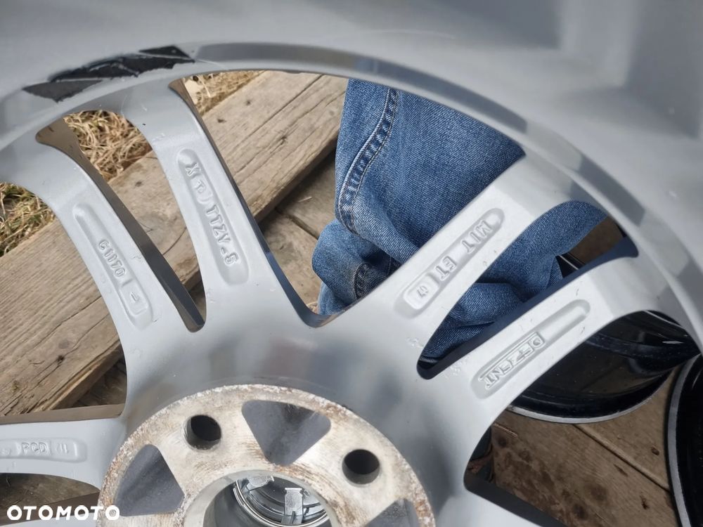 VW TIGUAN,PASSAT, AUDI A4,SKODA KAROQ,SEAT TARRACO 7X17 ET40 5X112 bdb stan - 10