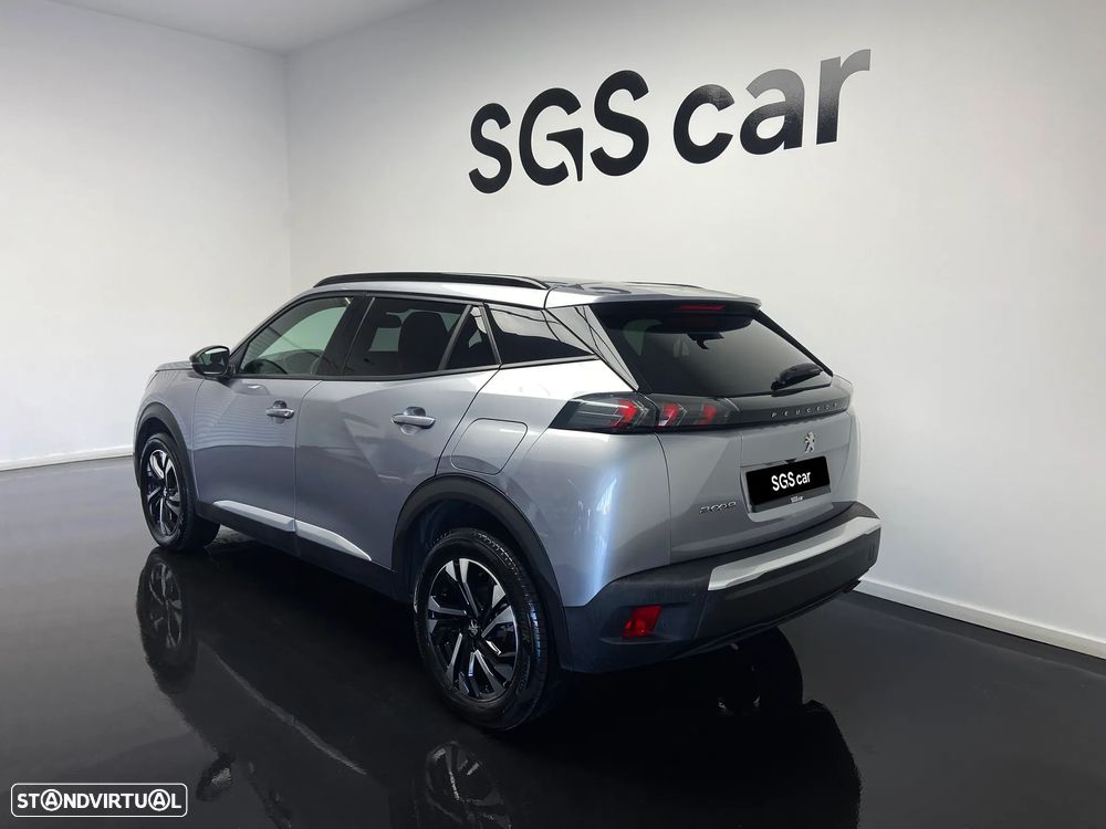 Peugeot 2008 1.2 PureTech Allure Pack - 3