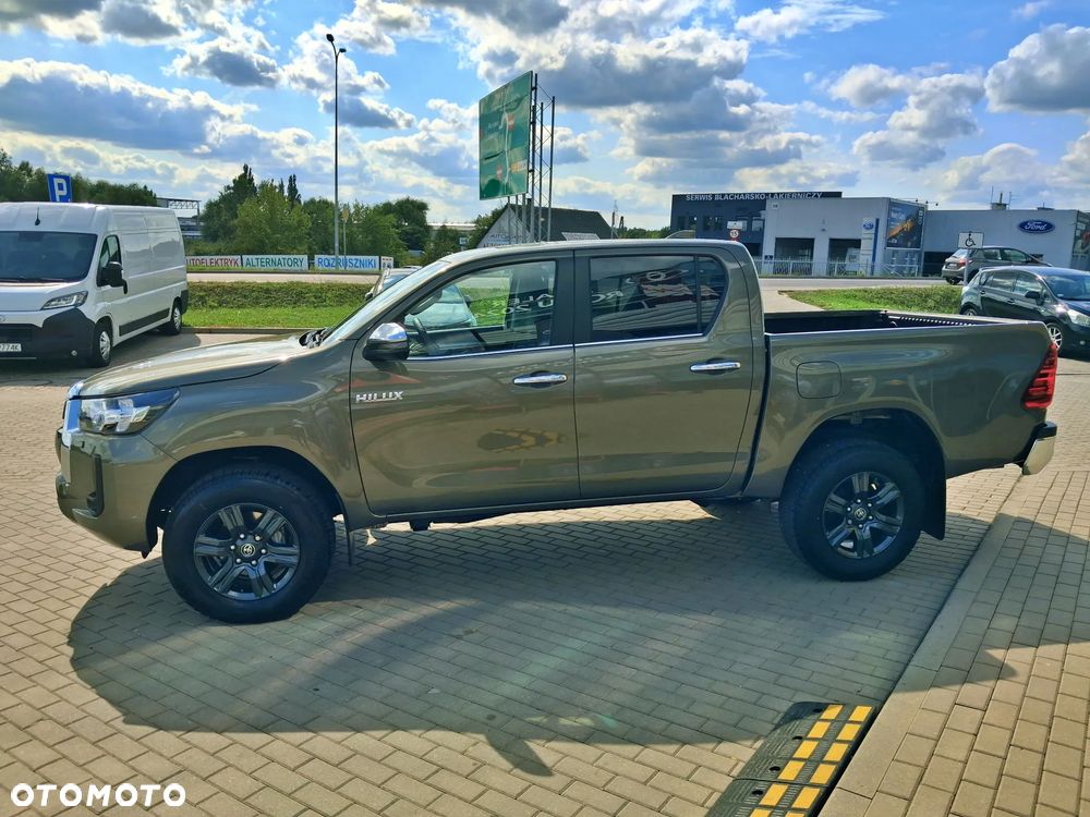 Toyota Hilux 2.8 D-4D mHEV Double Cab Active 4x4 - 8